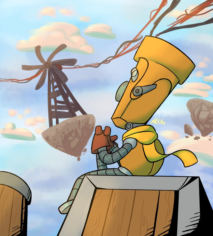 Долгожданный покой