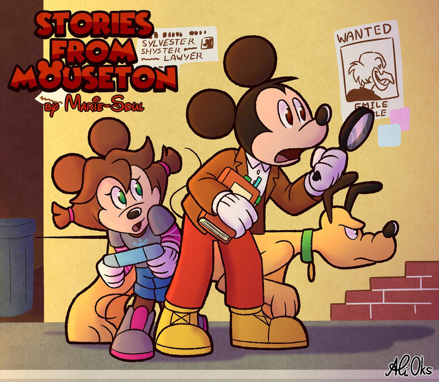 Однажды в Мыштоне